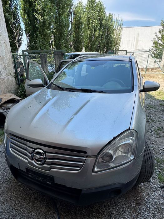 Nissan Qashqai 2.0 4x4