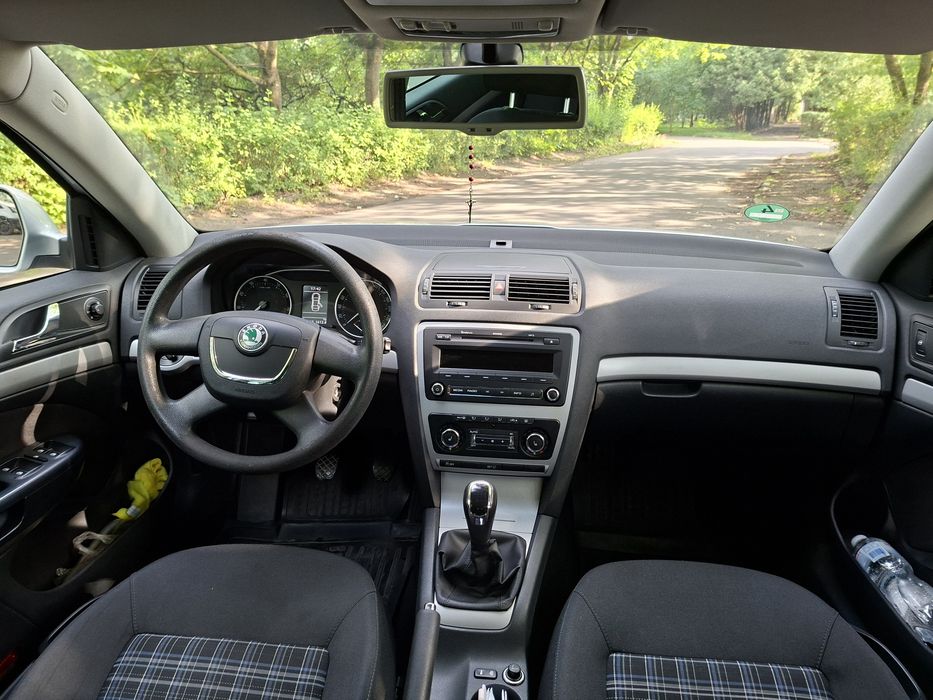 Skoda Octavia 2012 VIN TMBHK61Z7D2033441 фото оголошення 12 з 23
