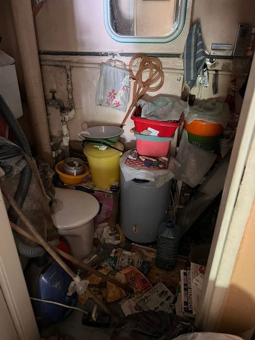 Opróżnianie piwnic, domów, mieszkań, strychów, garaży