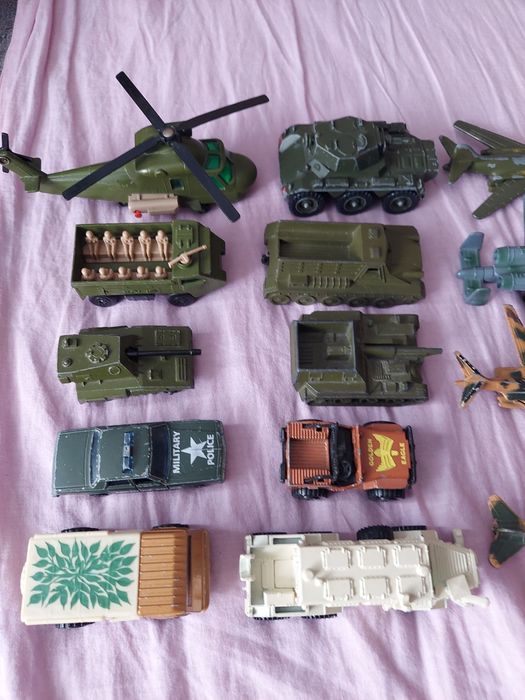 Lesney matchbox majorette