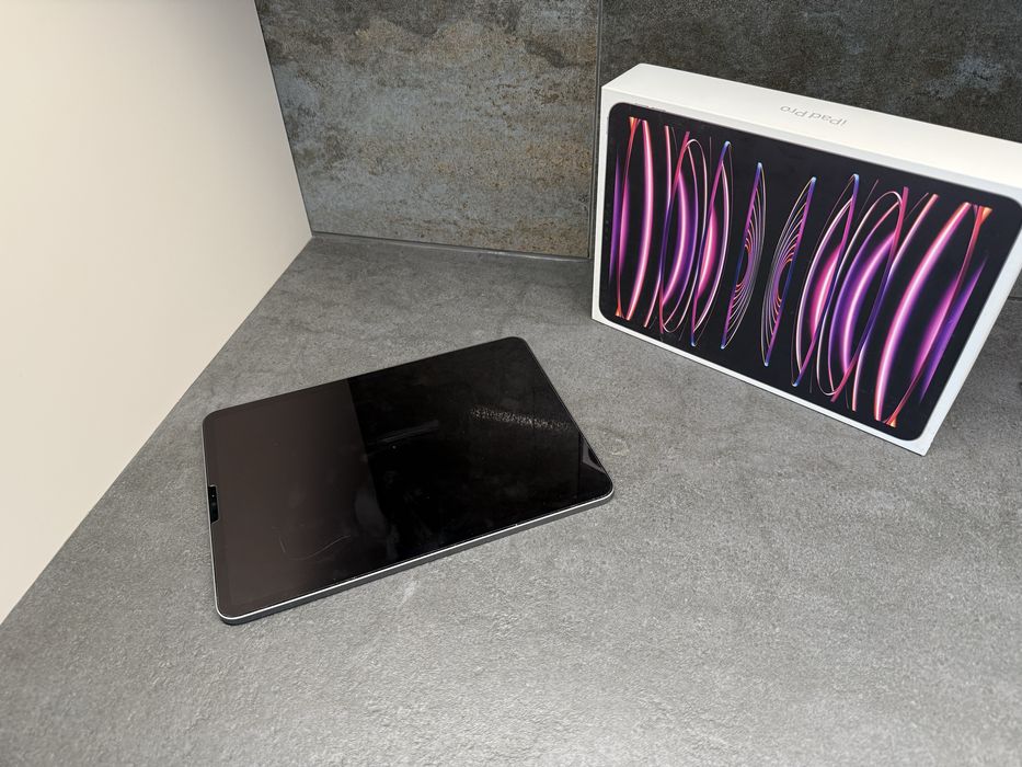 ipad pro 11 m2 256 - купить планшет - Цена на OLX.ua