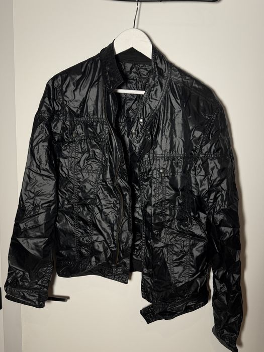Куртка YSL Rive Gauche Hedi Slimane Bomber Jacket