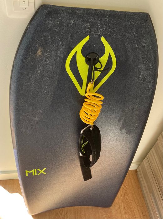 Prancha de Bodyboard NMD como NOVA