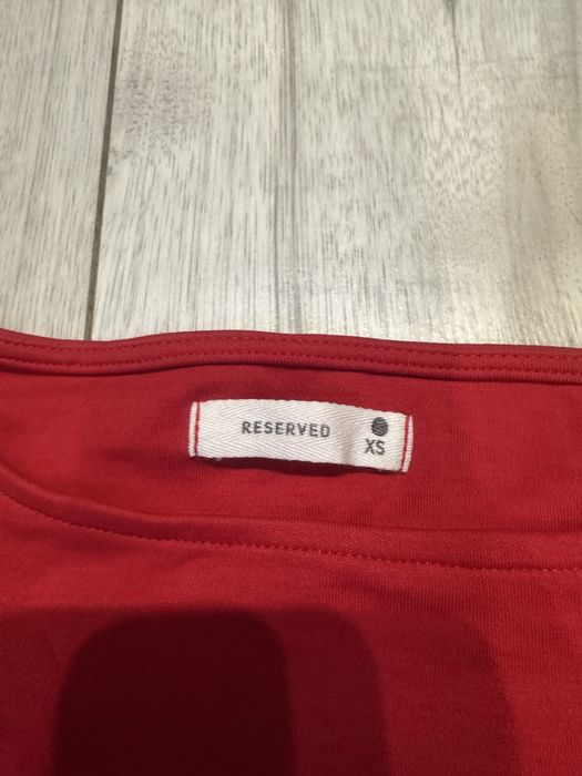 Bluzka marki reserved rozmiar xs