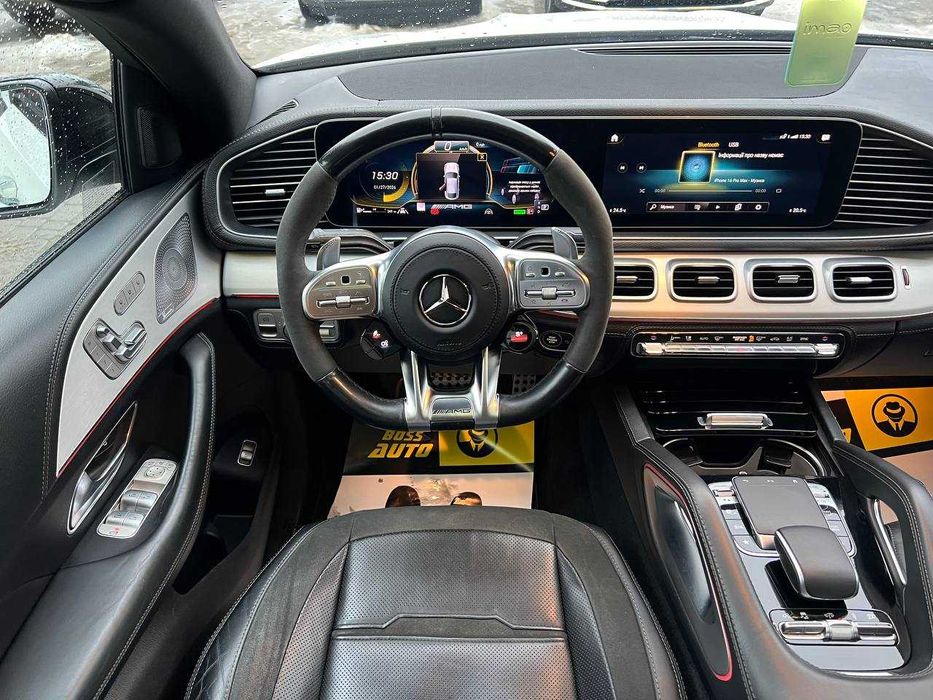 Mercedes-Benz GLE 53 AMG 2020