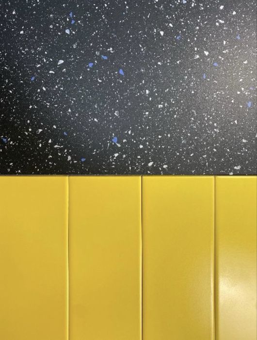 Płytki 60 X 120 CM Gres Lastyko Macroside / Moondust Antracite PARADYZ