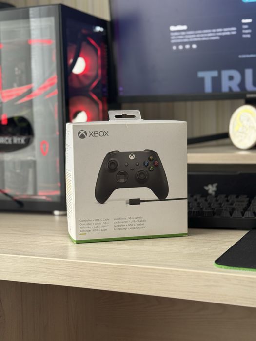 ‼️НОВИЙ СТАН‼️ Геймпад XBOX Series s/x