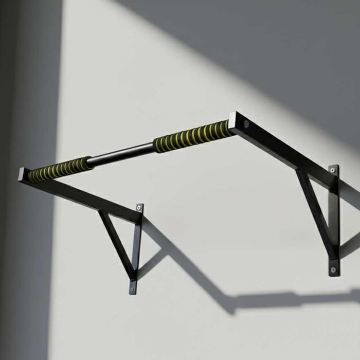 Турнік Настінний Класичний (Середній Хват) Розбірний, до 200 кг 75 см