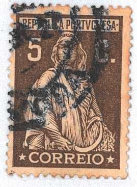 Venda de milhares de selos