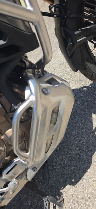 Honda Africa Twin 1100 Adventure 2023 Full Extras