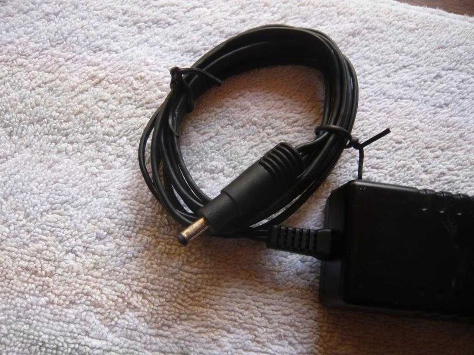 Carregador / transformador 6 V  1,7 A