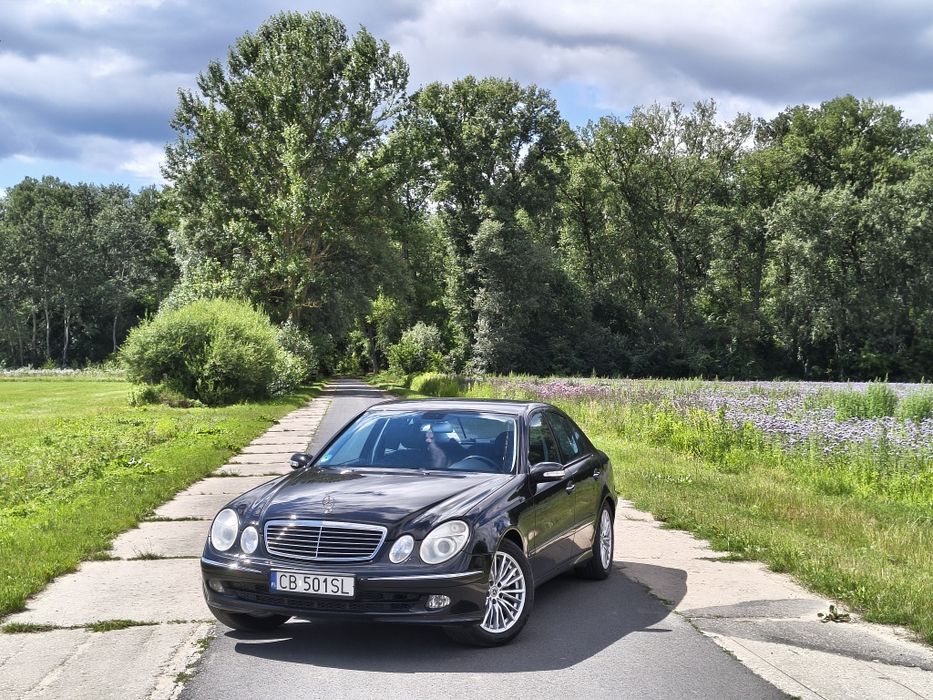 Mercedes-Benz E Klasa
