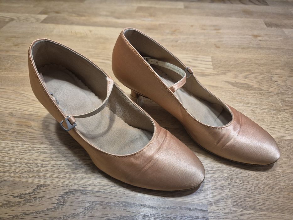 Buty taneczne Akces Dance rozmiar 36