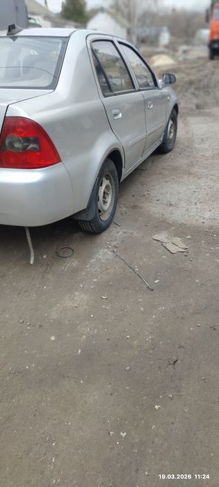 Продам, срочно, Geely CK2