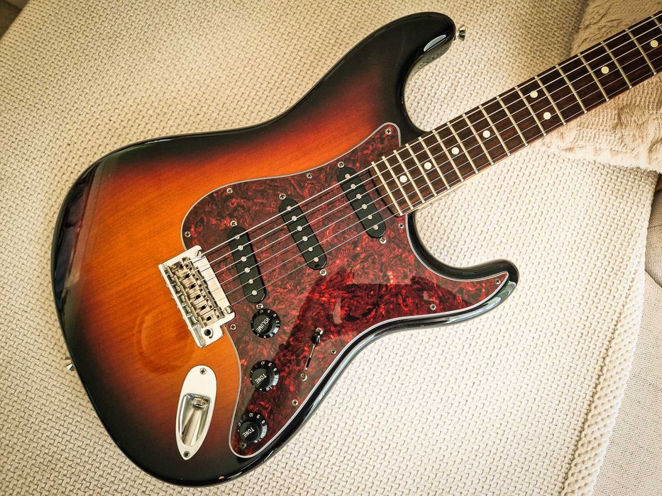 Gitara Fender Stratocaster USA 2015