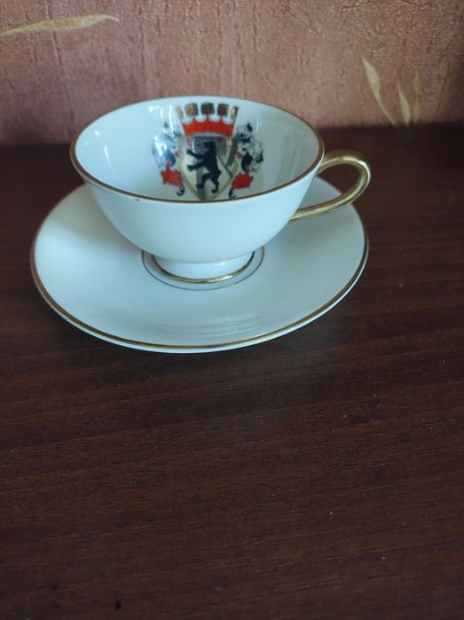 Porcelanowa filiżanka Bavaria