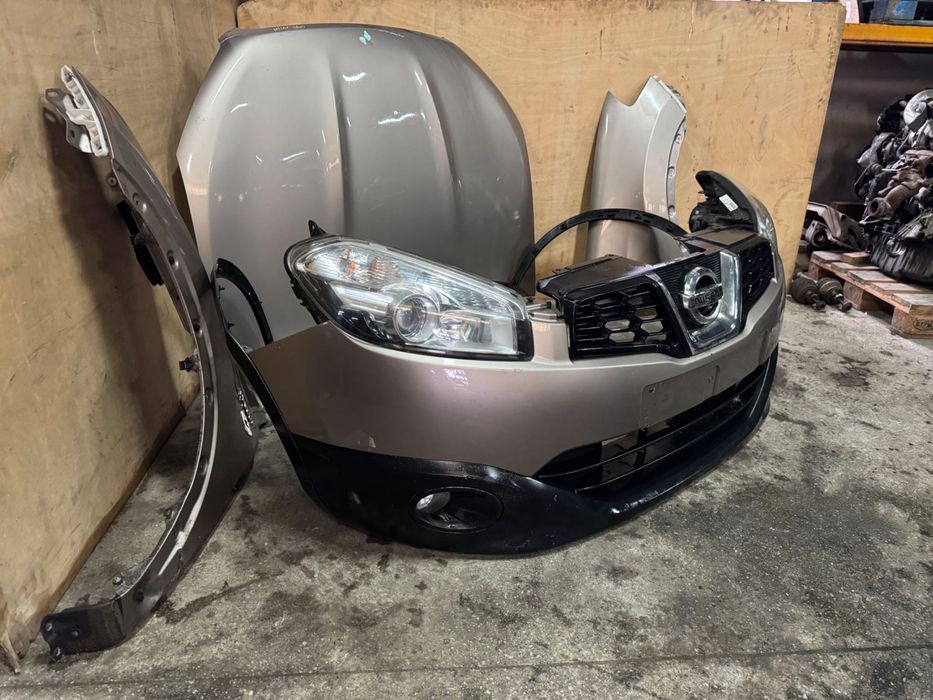Frente completa Nissan Qashqai J12 1.5 DCI FASE 2 ANO 2010