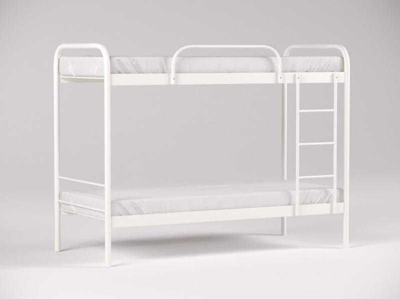 2-ярусне металеве ліжко "Relax duo". ОПТ!