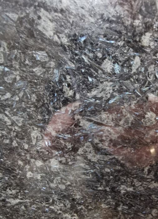 Płytki granitowe Matrix Blue Pearl 30.5x30.5x1