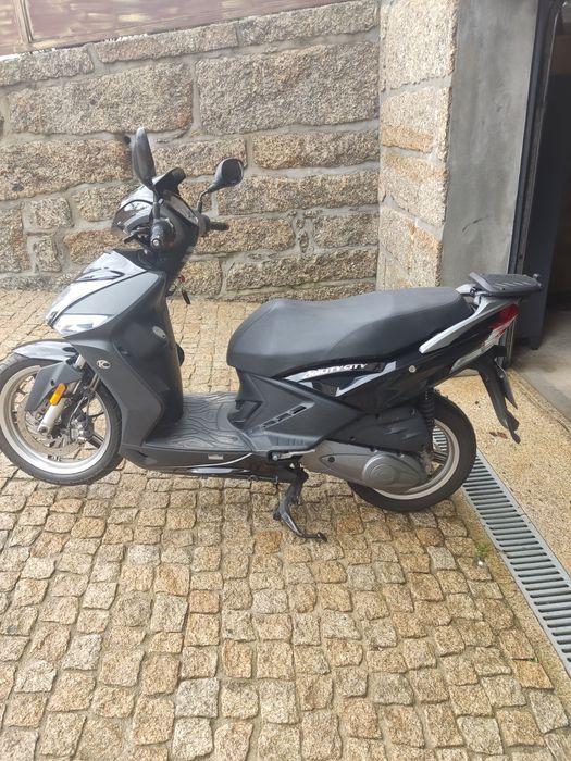 Kymco Agility 125 de 2019