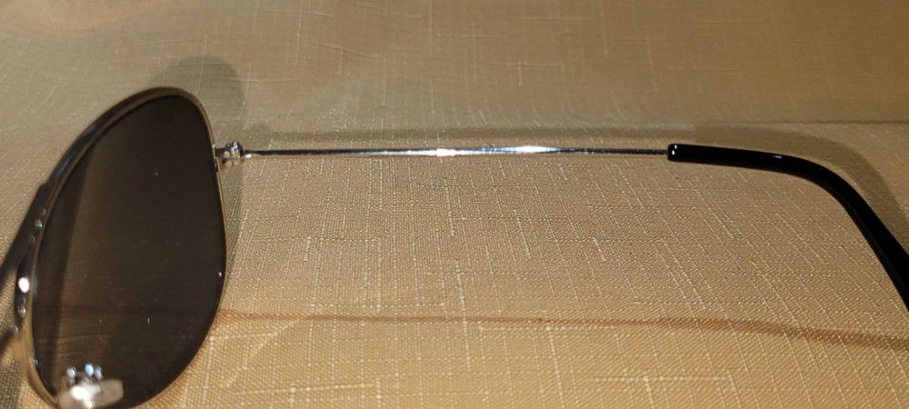 Ray ban RB 3025 Silver okulary przeciwsłoneczne 040