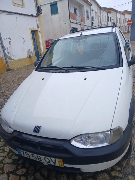 Fiat Strada 1.7 disel