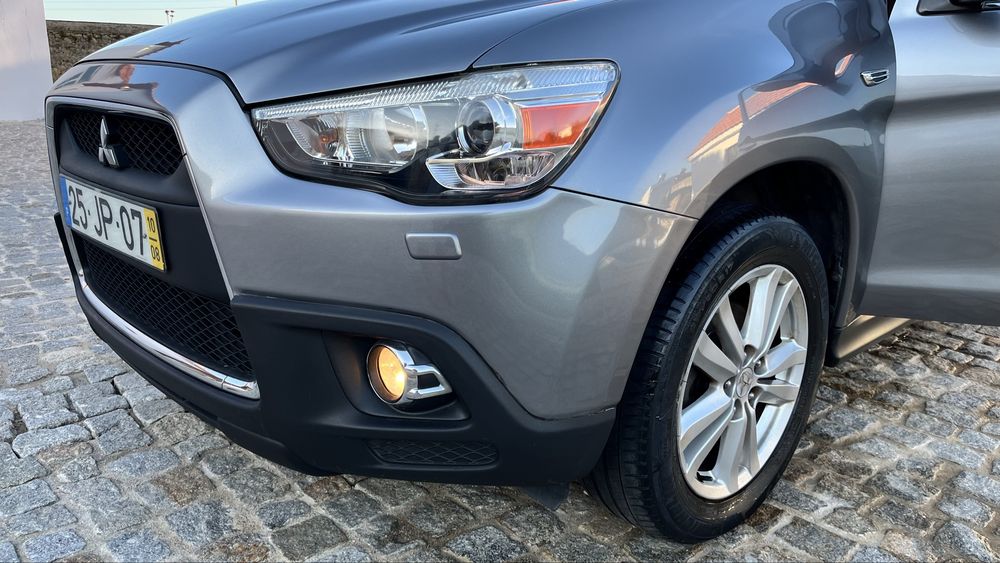 Mitsubishi ASX 1.8 Di-D 150cv