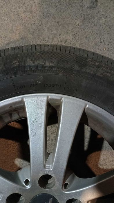 Диски plw 5*114,3 et 45 , aez 5*114,3 et 35