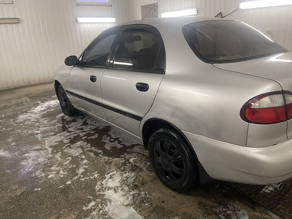 Продам daewoo lanos 1.5 gaz/benzin