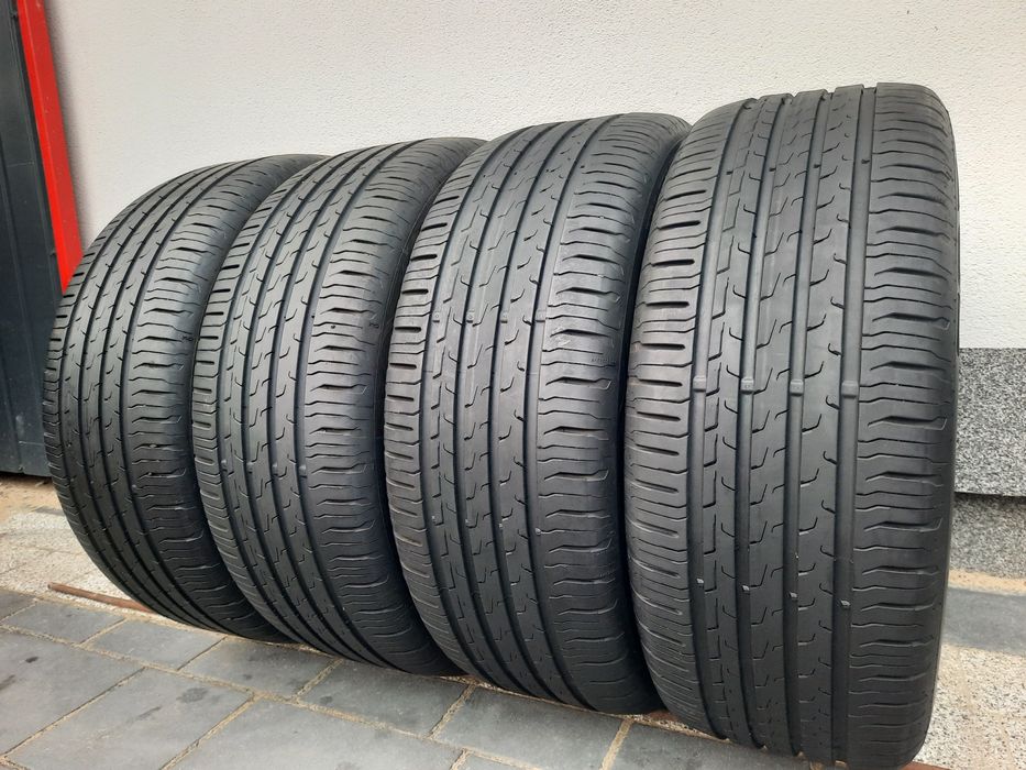 4 opony 205/60 R16 Continental EcoContact 6 2024r 6.5mm