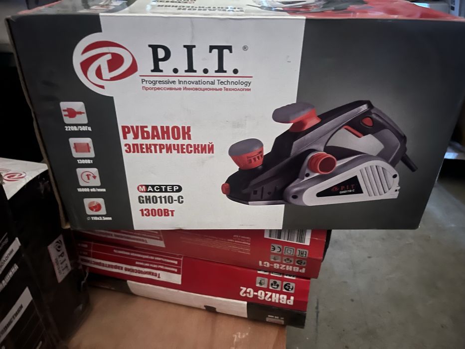 Пила торцовочная P.I.T. PCM255-C2