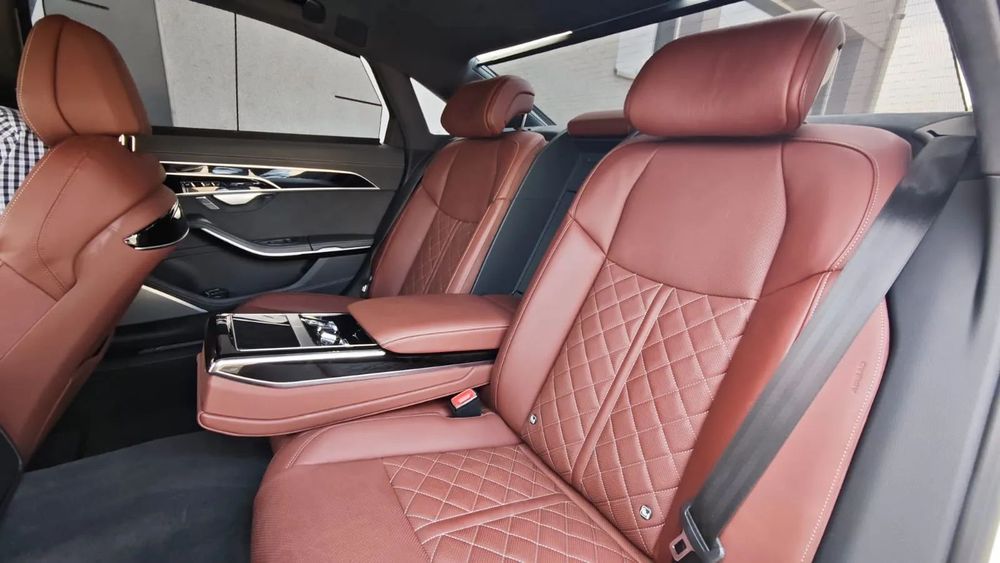 Audi A8 L 60 Tfsi E Quattro 462Km Tiptronic Oś Skrętna,