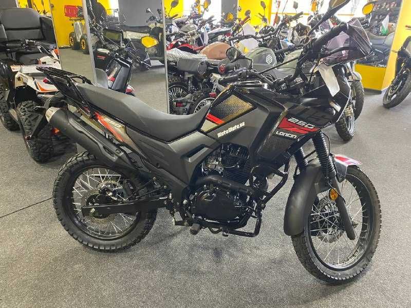 Мотоцикл LONCIN LX250-GY-5