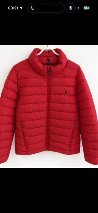 Kurtka Polo Ralph Lauren ORYGINALNA