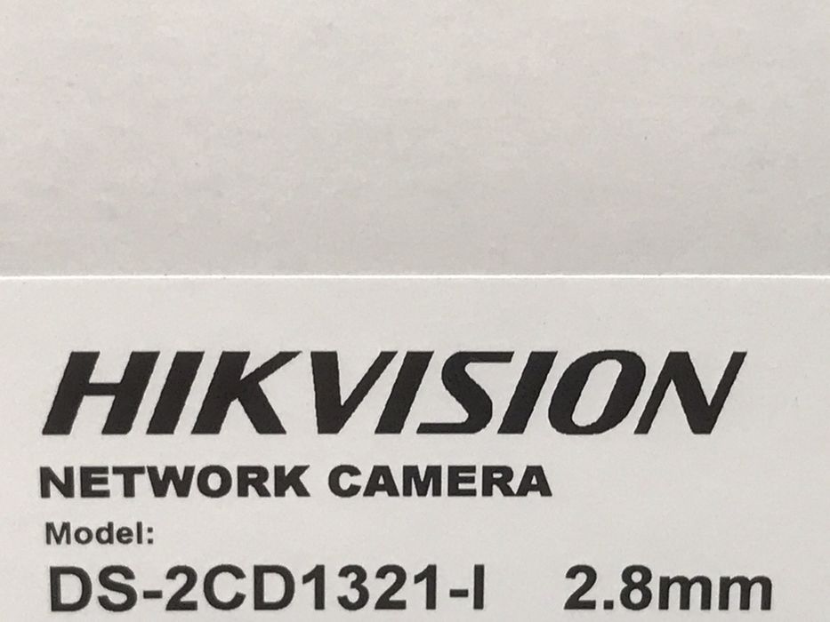 Суперцена! 2Mp PoE 2Мп Купольная уличная ip камера hikvision купить