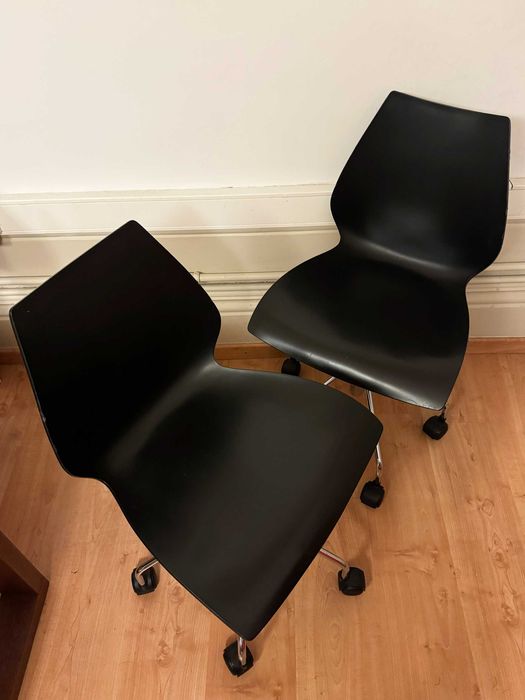 Par Cadeiras Escritório
