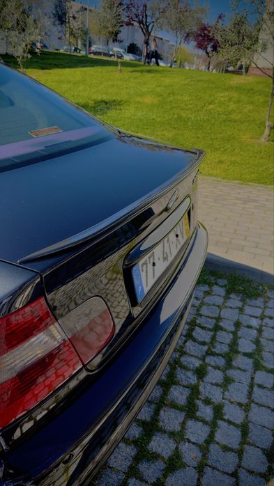 BMW E46 320D 150cv Automático