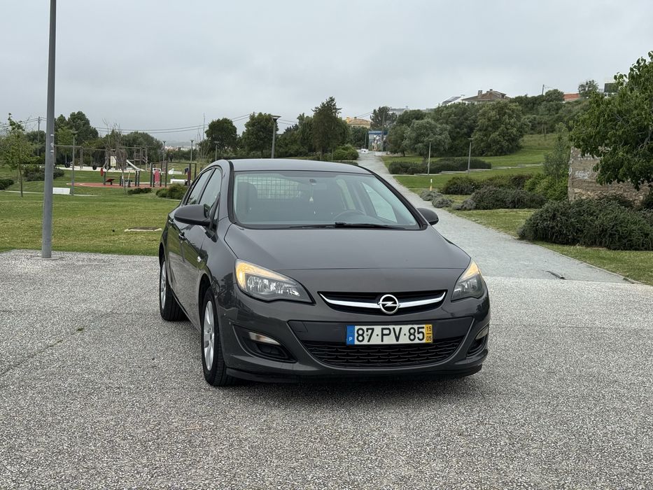 Opel Astra 1.3CDTI 2015
