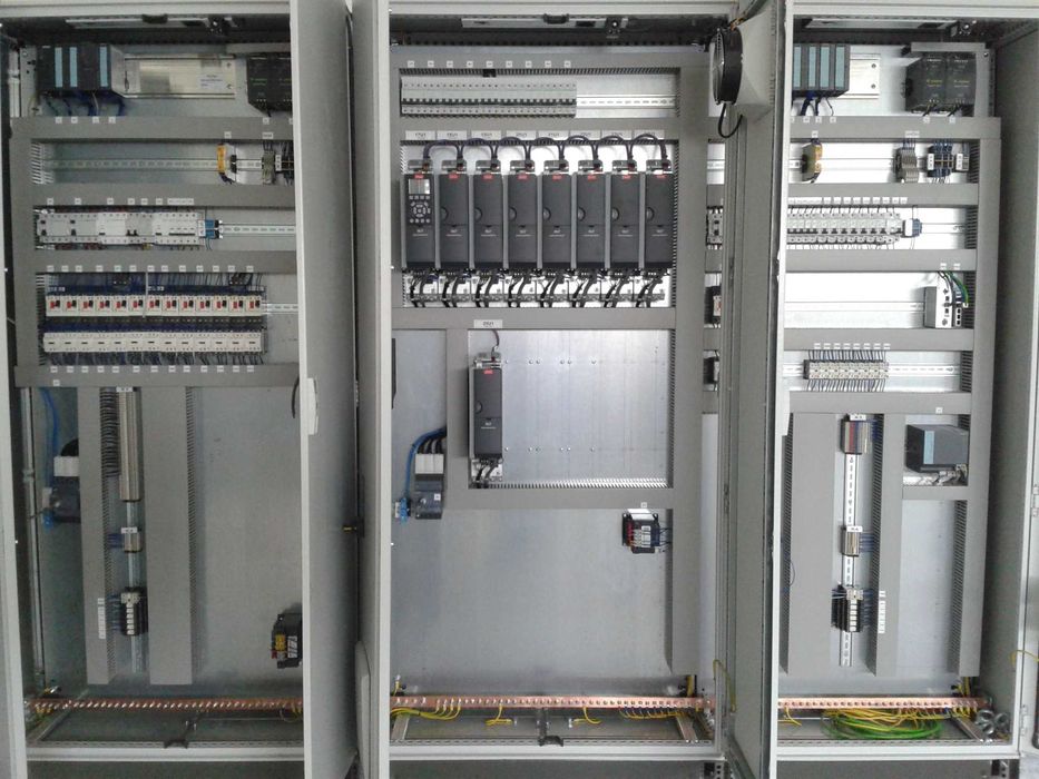Elektryk, elektroinstalacje, pomiary, automatyka