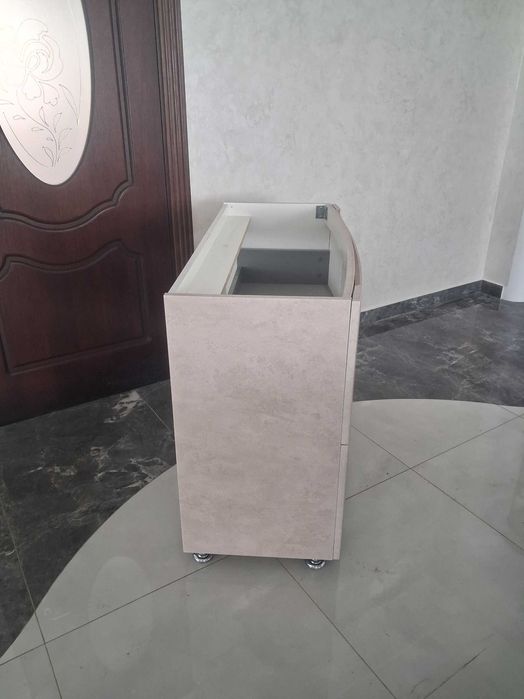 AQUARODOS HEADWAY 100, тумбочка у ванну аквародос 100