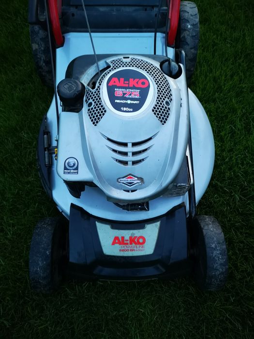 Kosiarka spalinowa AL-KO 5200 BR