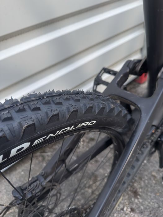 Rower elektryczny Canyon Spectral:ON Cf8 rozmiar L  carbon 900wh shimano 85nm jak cube trek haibike