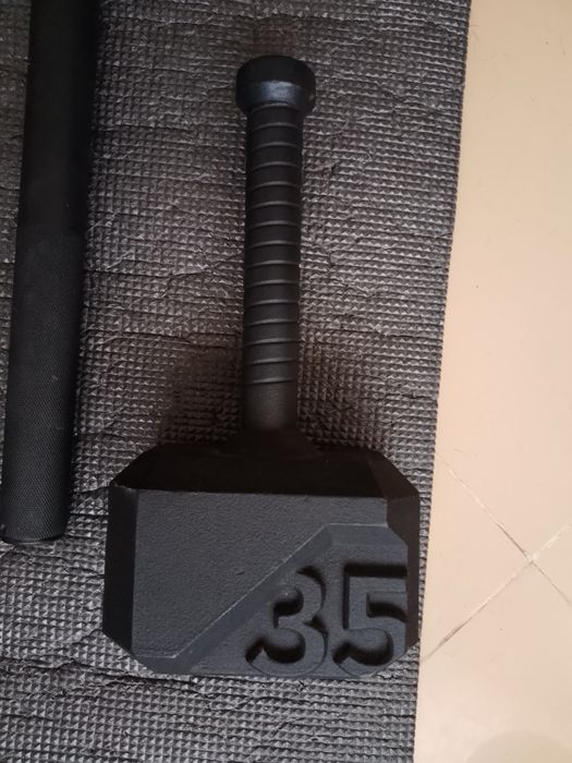 Martelos de CrossFit