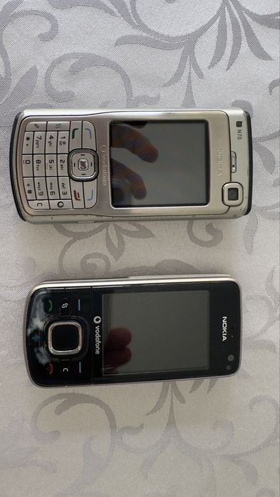 Telemoveis vintage nokia