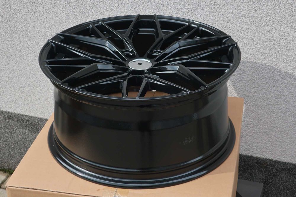 felgi alu 18 5x114,3 8,5j et40 mazda 6 ford mustang honda civic accord