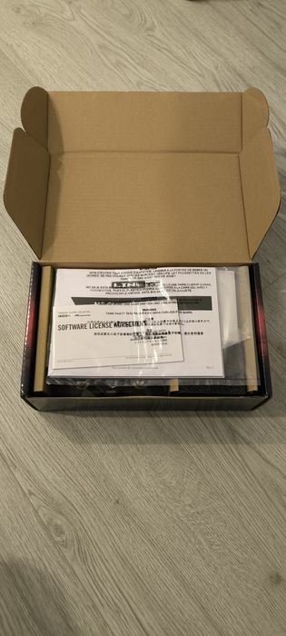 Line6 M5 Stompbox Modeler