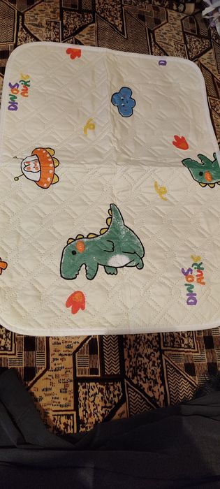 Багаторазова пелюшка для животних