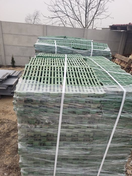 Ruszt maciorowy MIK 60x40 Ruszta Plastikowe