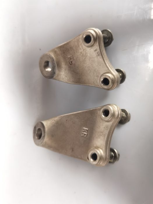 Mocowanie dekiel pokrywa HONDA CRF 250 17R