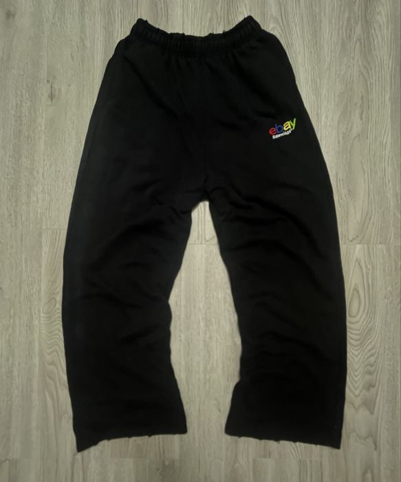 Штани Balenciaga Ebay